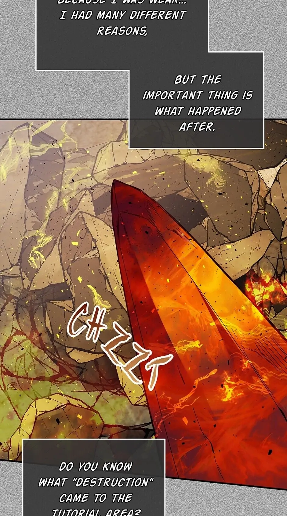 Leveling up with gods Chapter 13, page 70 of 84
