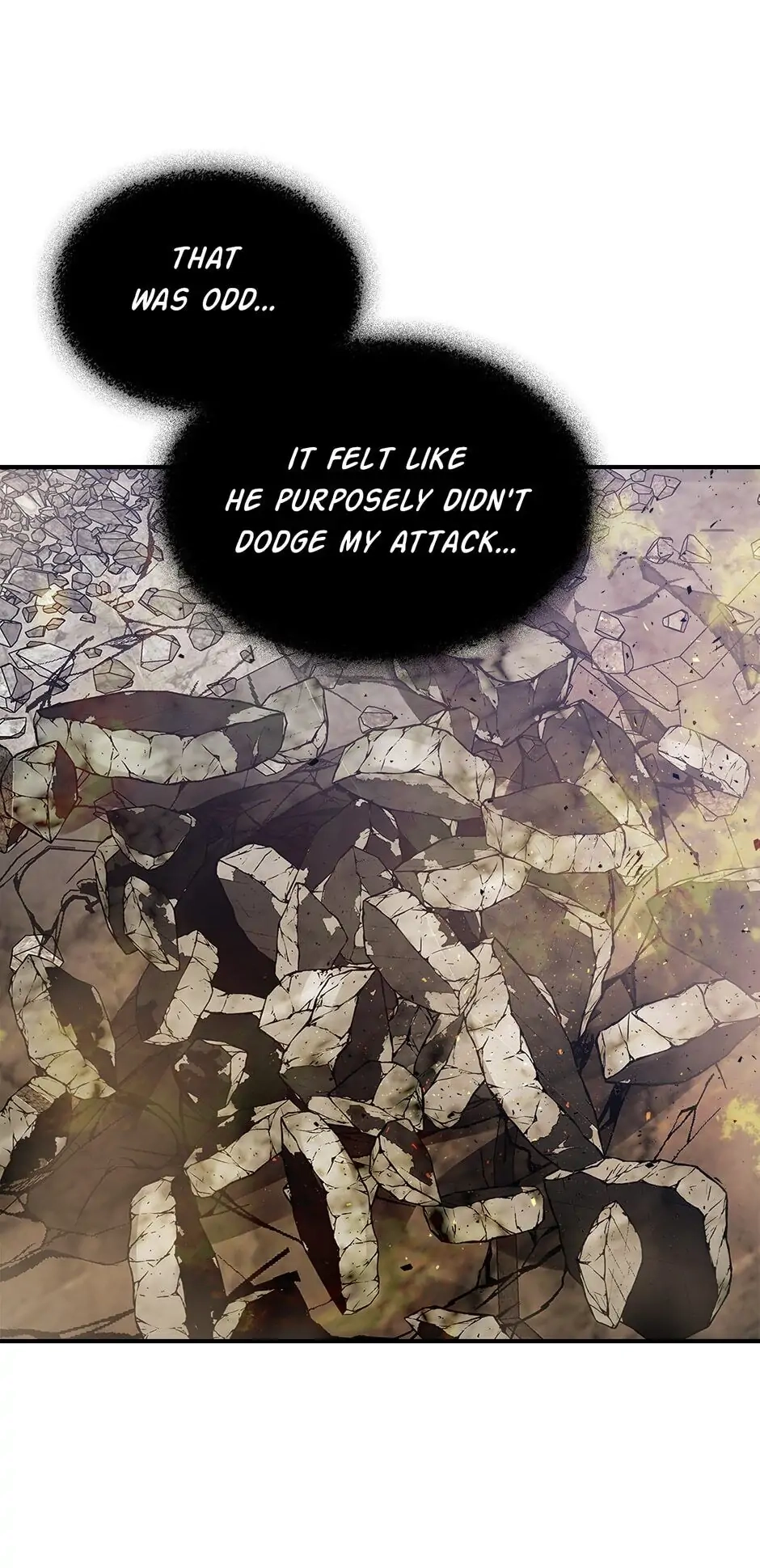 Leveling up with gods Chapter 13, page 73 of 84