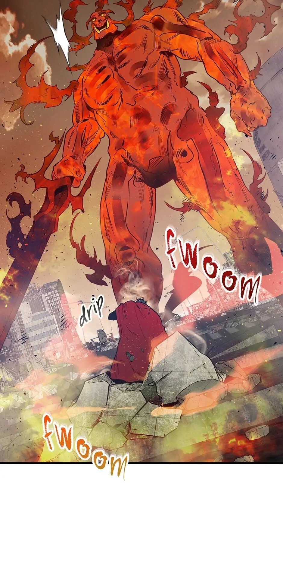 Leveling up with gods Chapter 13, page 75 of 84