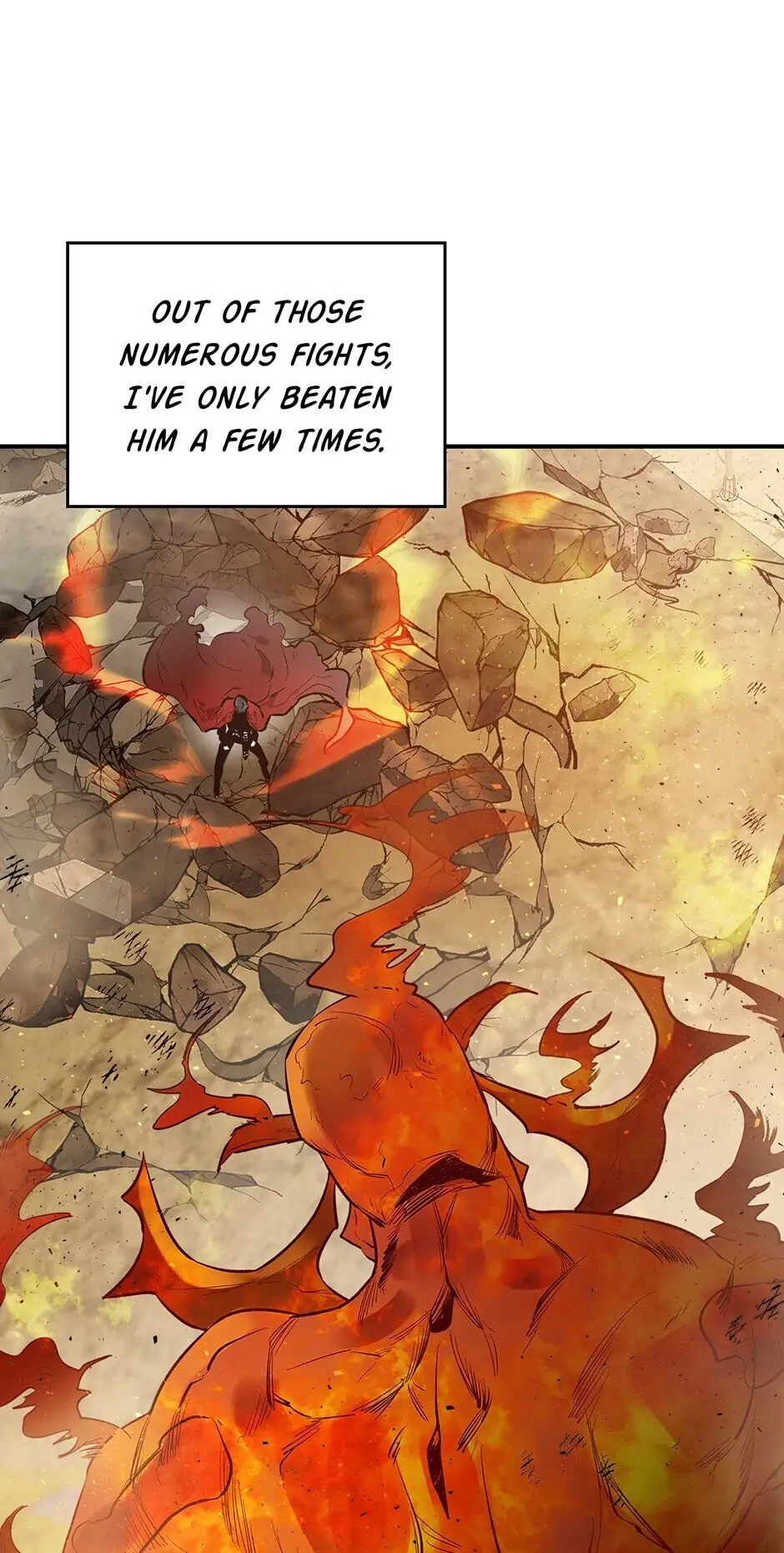 Leveling up with gods Chapter 13, page 77 of 84