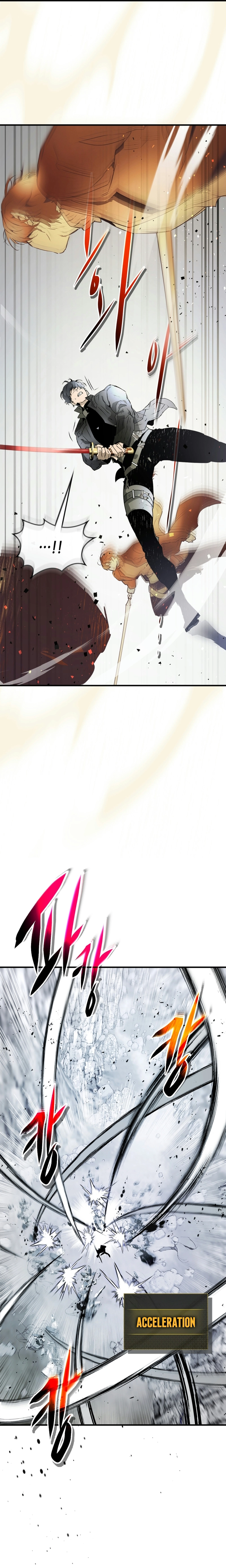 Leveling up with gods Chapter 130, page 13 of 20