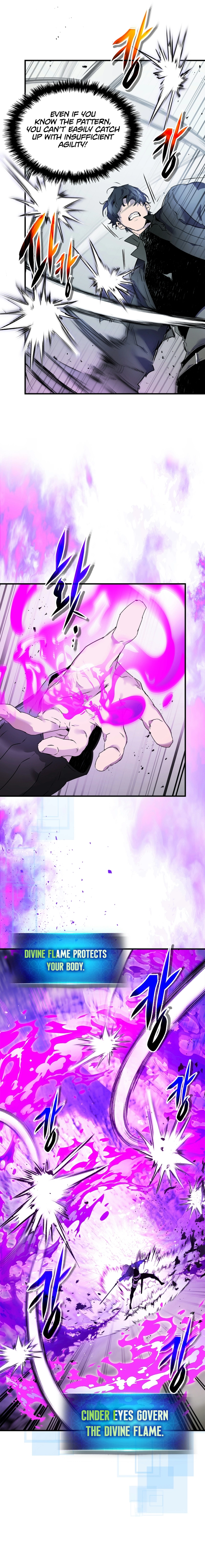 Leveling up with gods Chapter 130, page 14 of 20