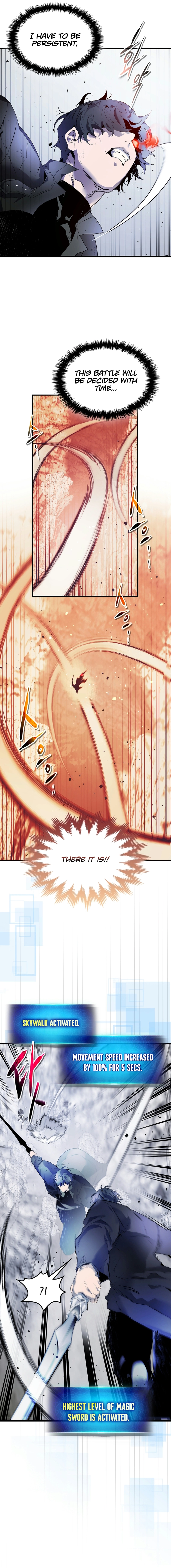 Leveling up with gods Chapter 130, page 15 of 20