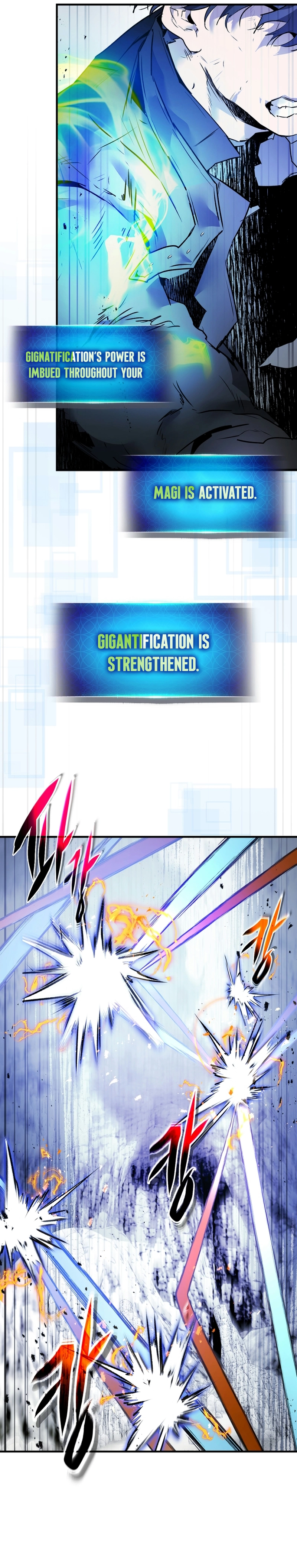 Leveling up with gods Chapter 130, page 17 of 20