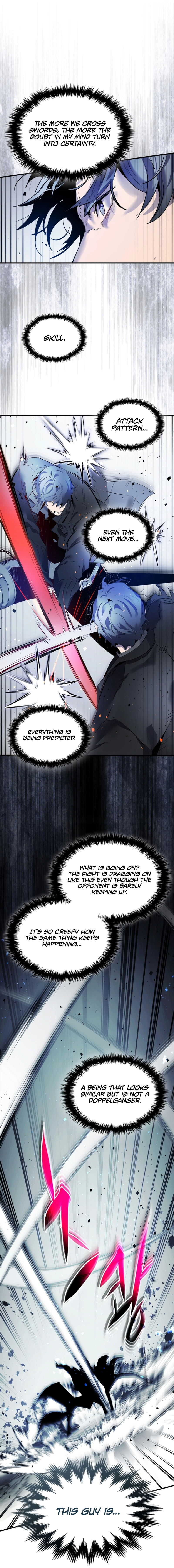 Leveling up with gods Chapter 130, page 18 of 20