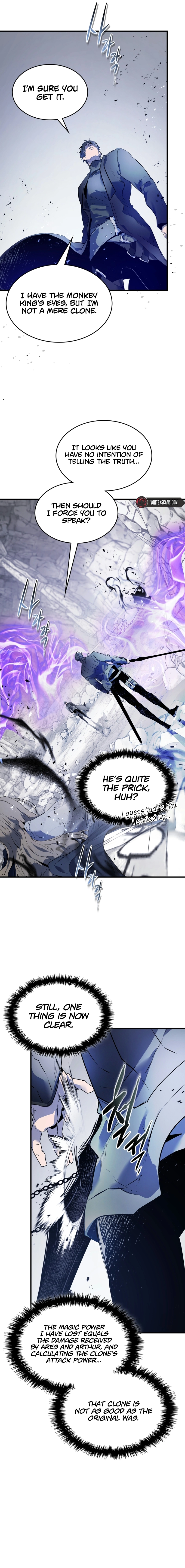 Leveling up with gods Chapter 130, page 6 of 20