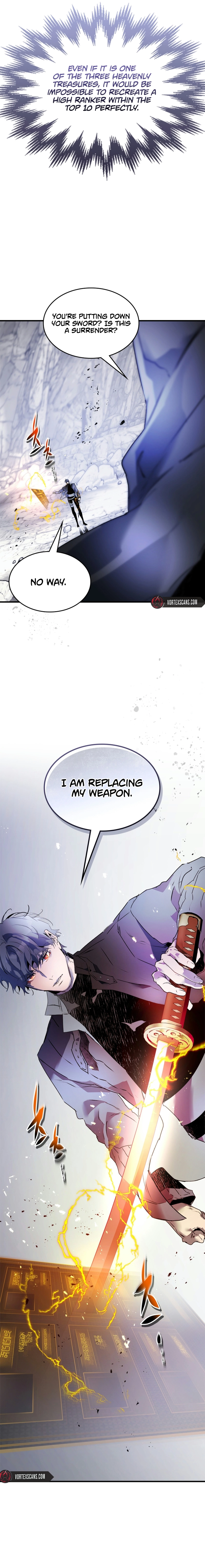 Leveling up with gods Chapter 130, page 7 of 20