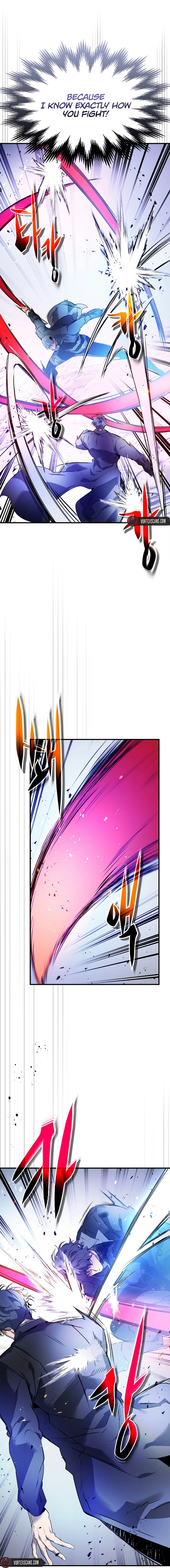 Leveling up with gods Chapter 130, page 9 of 20