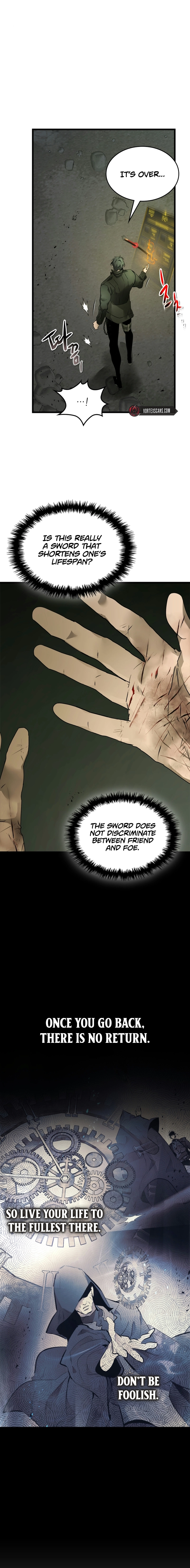 Leveling up with gods Chapter 131, page 10 of 14