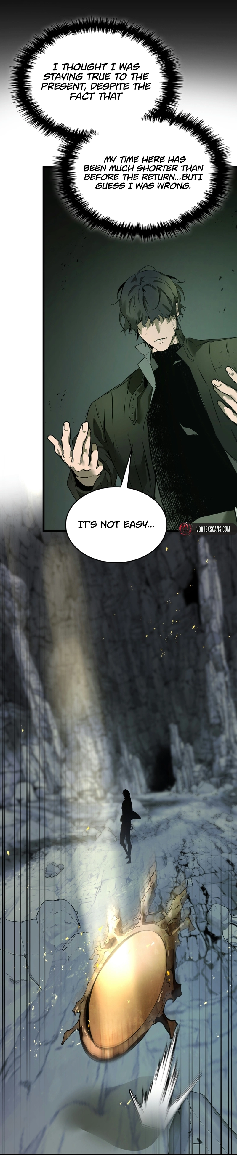 Leveling up with gods Chapter 131, page 11 of 14