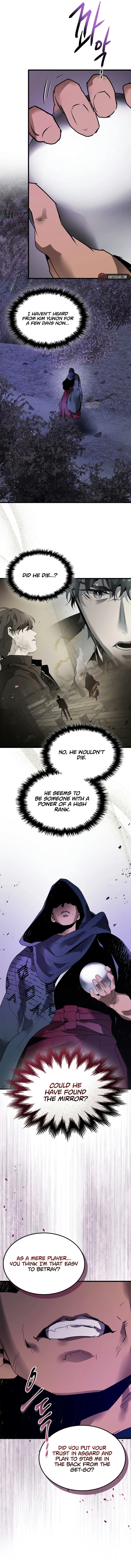 Leveling up with gods Chapter 131, page 13 of 14