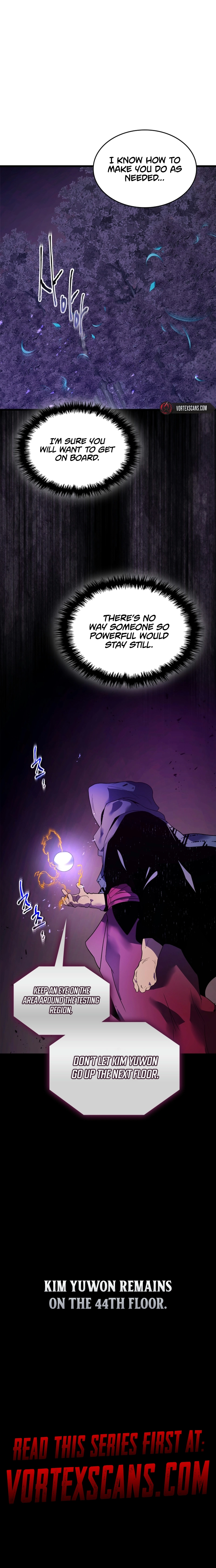 Leveling up with gods Chapter 131, page 14 of 14