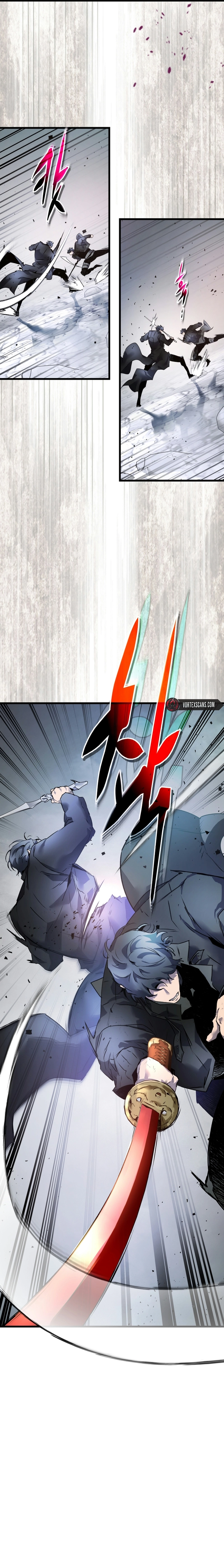Leveling up with gods Chapter 131, page 5 of 14