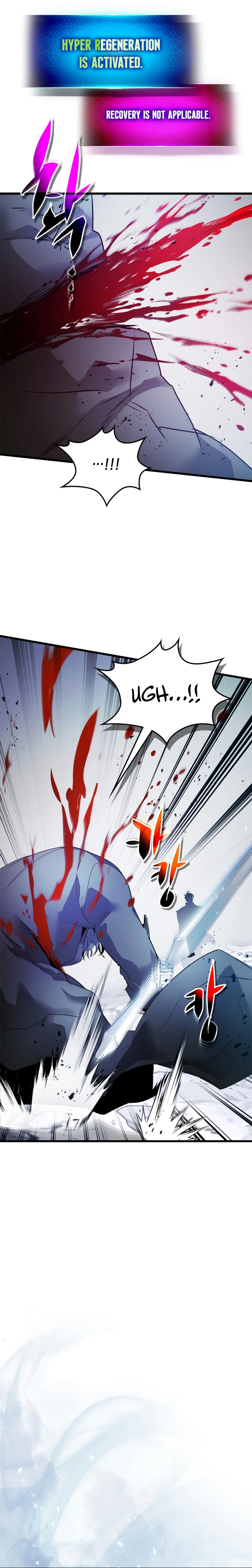 Leveling up with gods Chapter 131, page 6 of 14