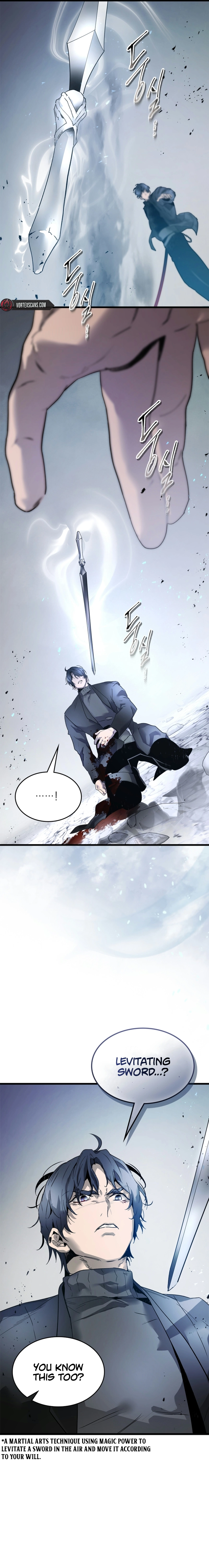 Leveling up with gods Chapter 131, page 7 of 14