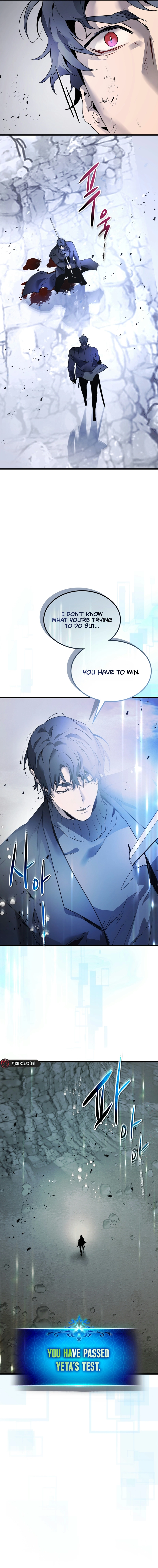 Leveling up with gods Chapter 131, page 9 of 14
