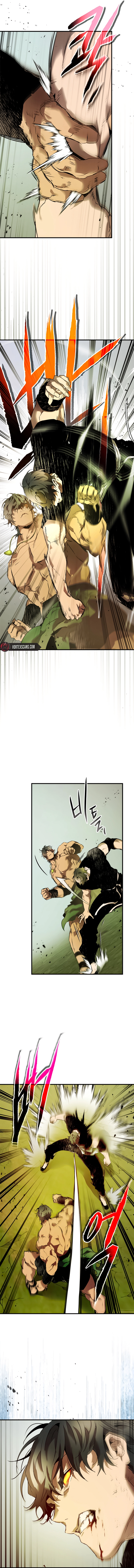 Leveling up with gods Chapter 132, page 10 of 12