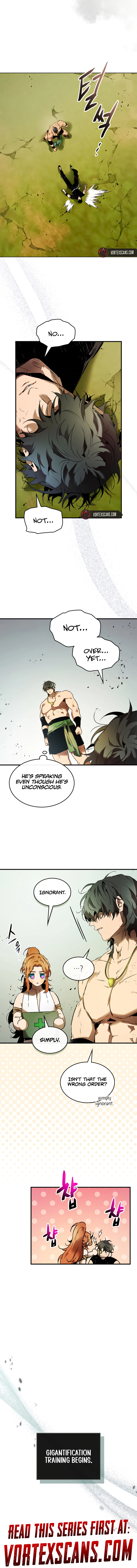 Leveling up with gods Chapter 132, page 12 of 12