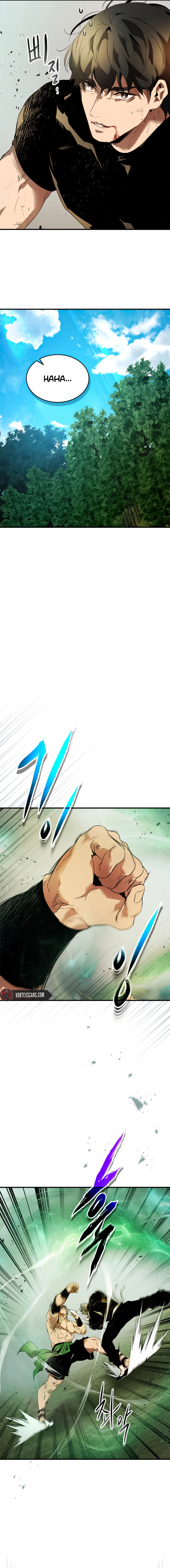 Leveling up with gods Chapter 132, page 8 of 12