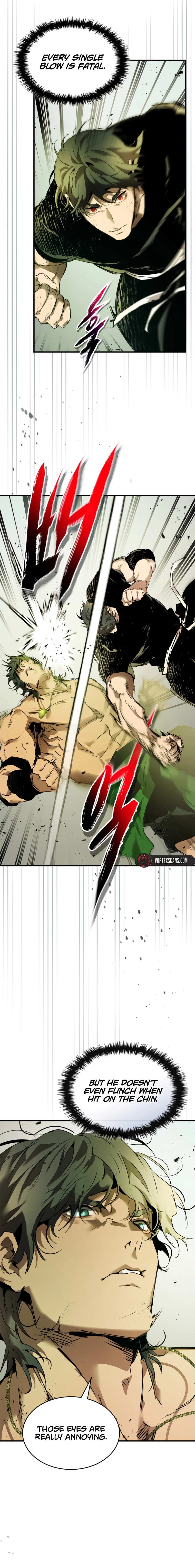 Leveling up with gods Chapter 132, page 9 of 12
