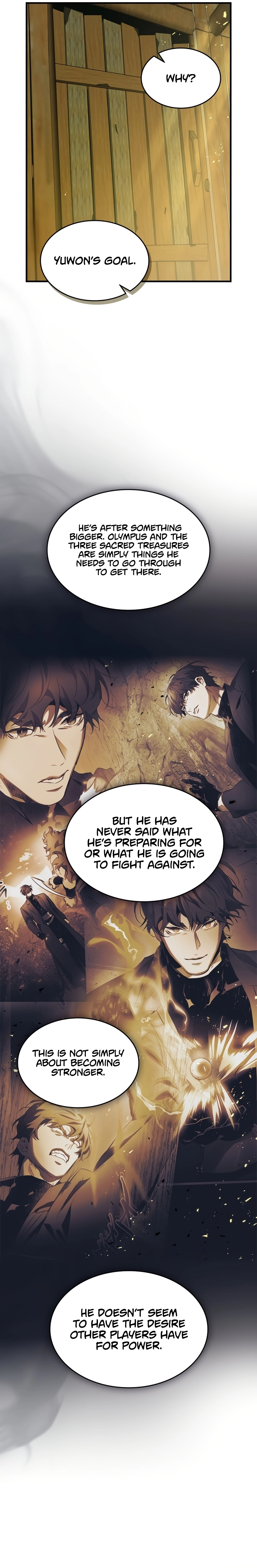 Leveling up with gods Chapter 133, page 11 of 22