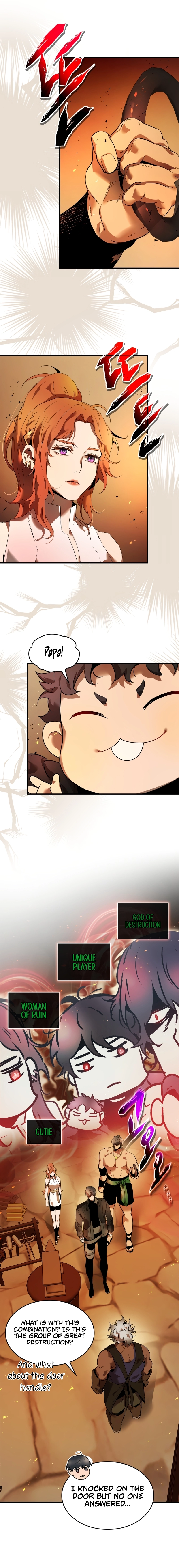 Leveling up with gods Chapter 133, page 15 of 22