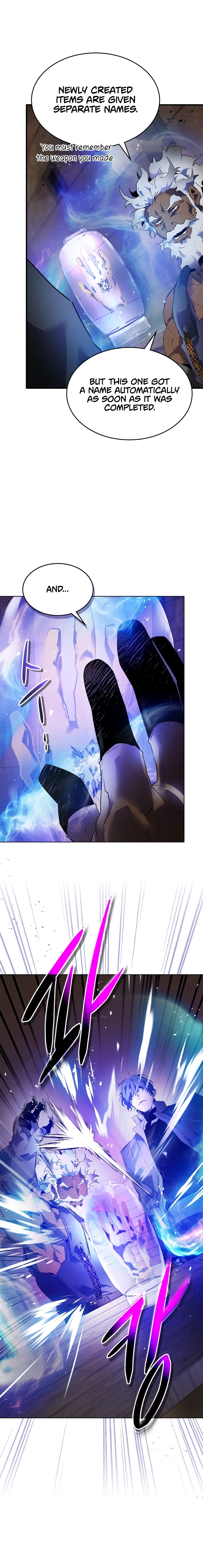 Leveling up with gods Chapter 133, page 18 of 22