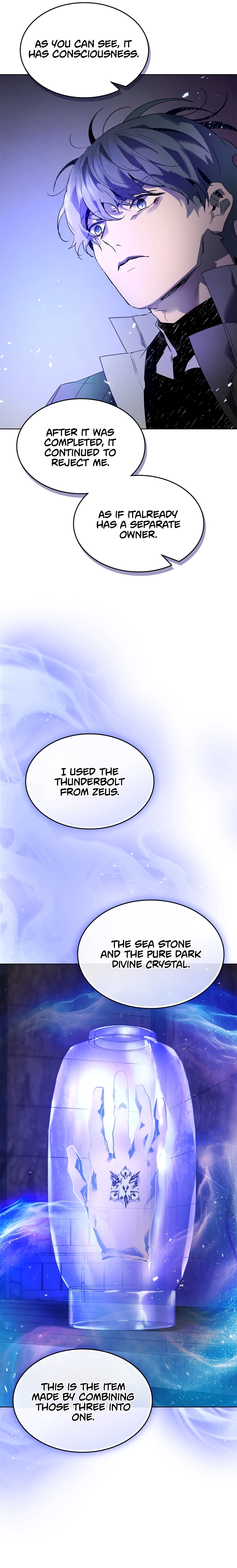Leveling up with gods Chapter 133, page 19 of 22