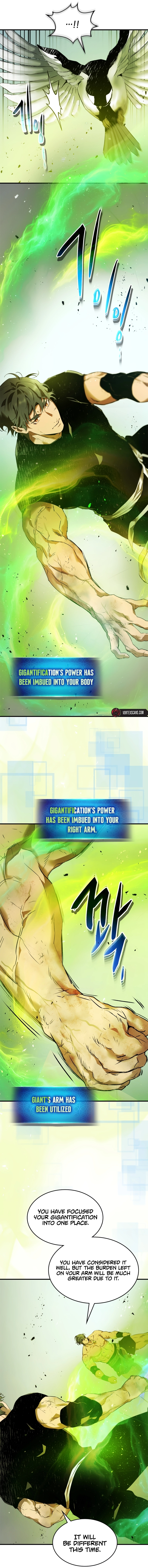 Leveling up with gods Chapter 133, page 5 of 22