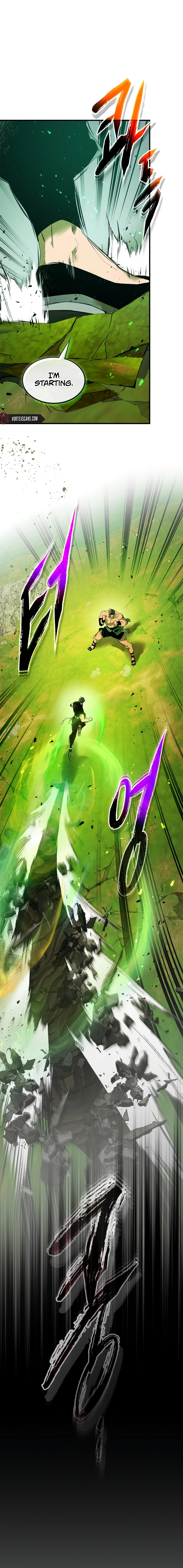 Leveling up with gods Chapter 133, page 6 of 22