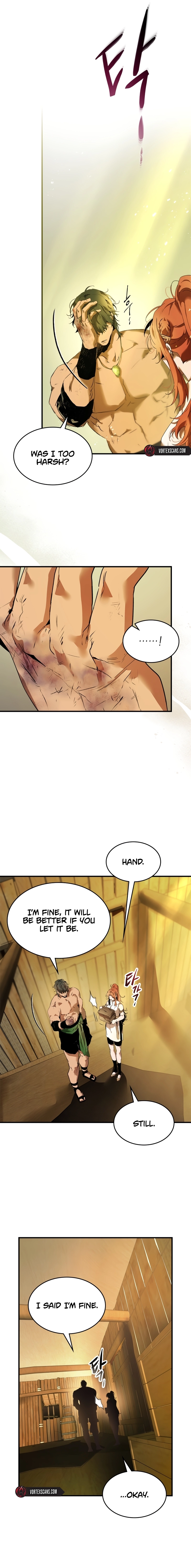 Leveling up with gods Chapter 133, page 8 of 22
