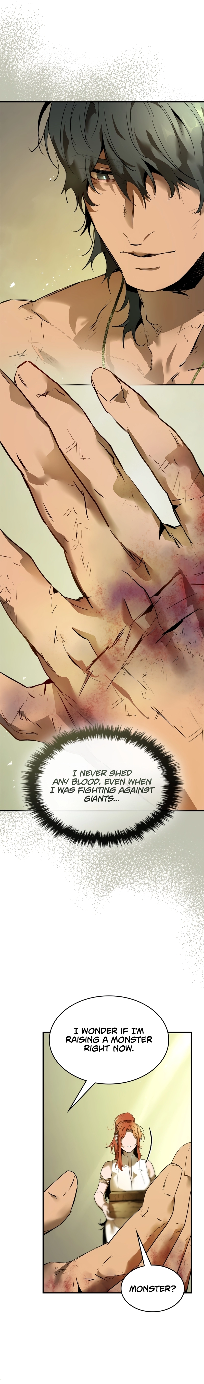 Leveling up with gods Chapter 133, page 9 of 22