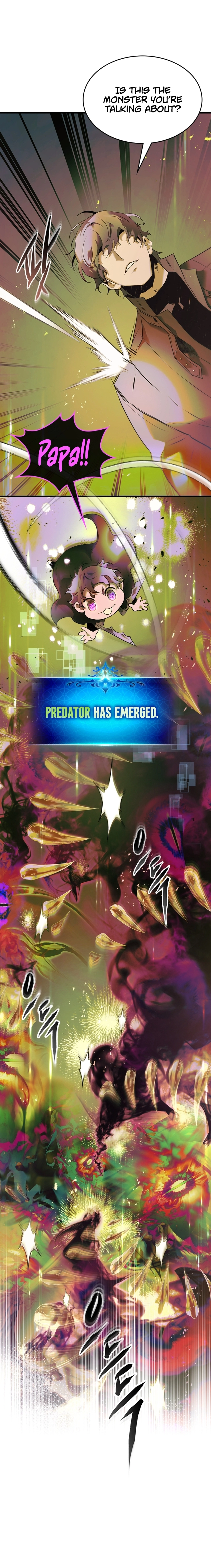 Leveling up with gods Chapter 134, page 10 of 22