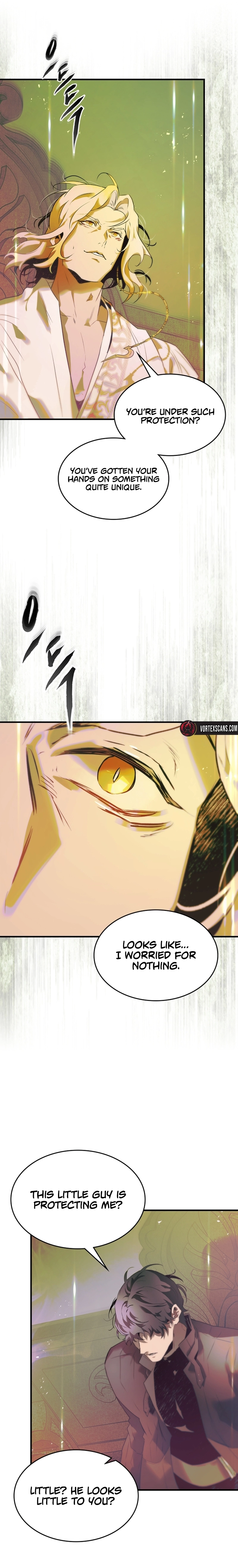 Leveling up with gods Chapter 134, page 11 of 22
