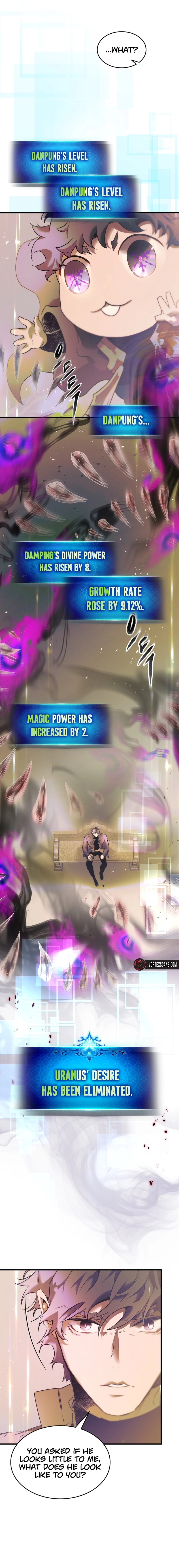 Leveling up with gods Chapter 134, page 12 of 22