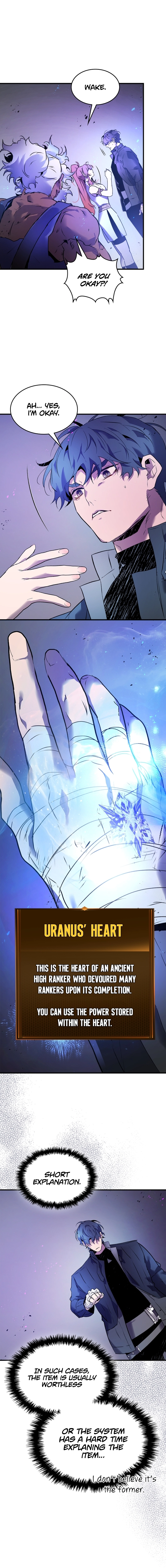 Leveling up with gods Chapter 134, page 14 of 22