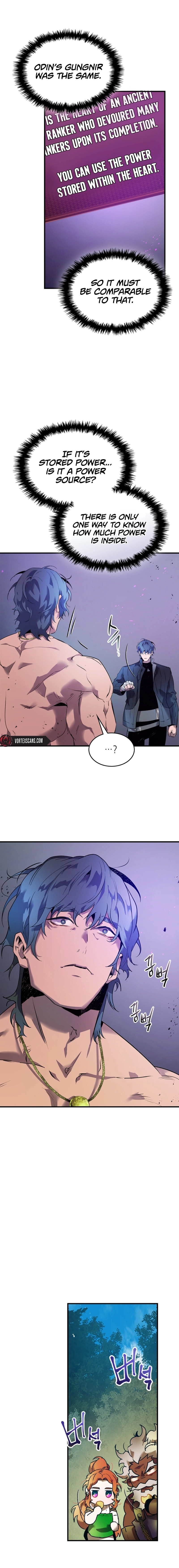 Leveling up with gods Chapter 134, page 15 of 22