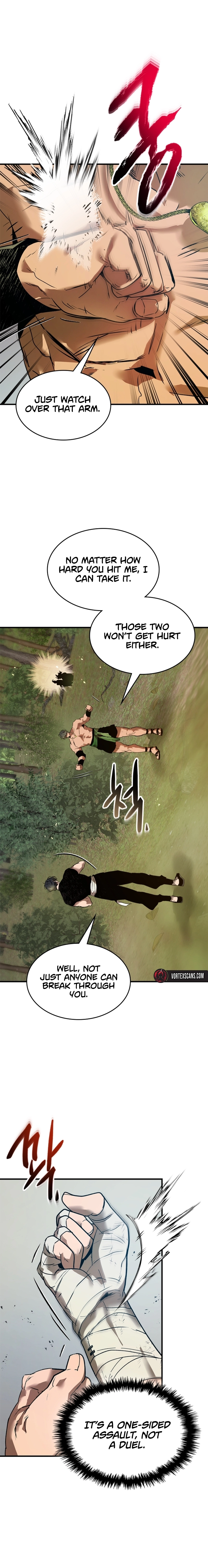 Leveling up with gods Chapter 134, page 16 of 22