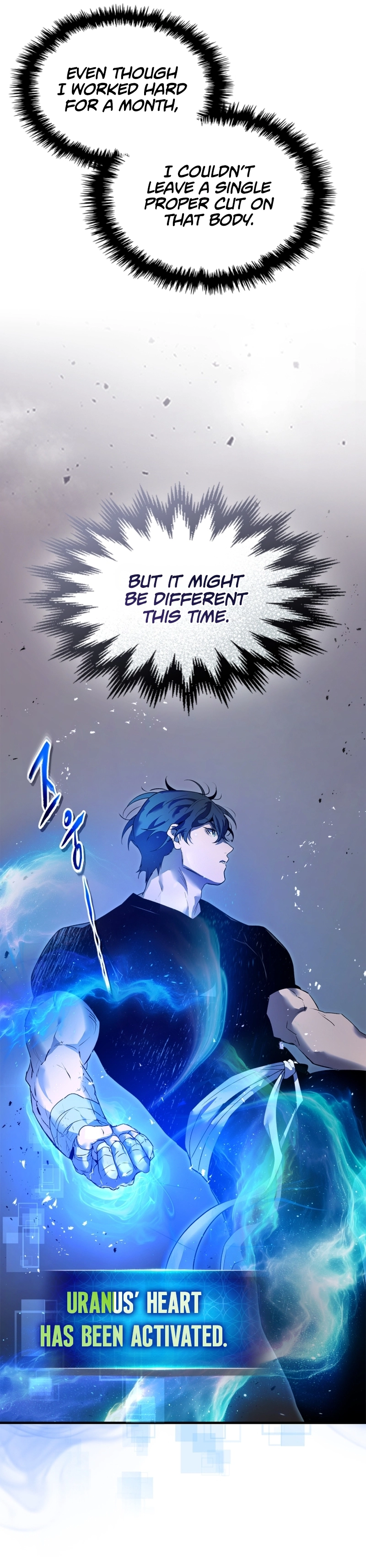 Leveling up with gods Chapter 134, page 17 of 22