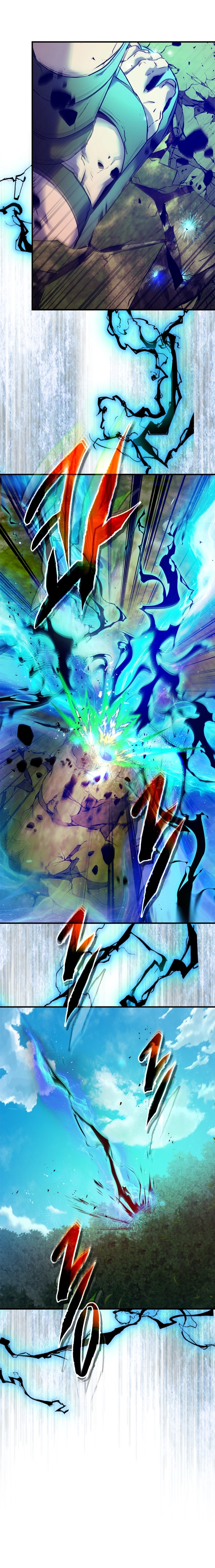 Leveling up with gods Chapter 134, page 19 of 22