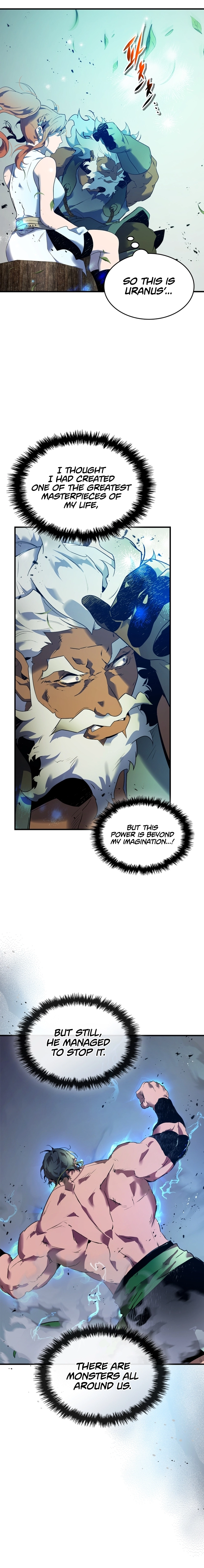 Leveling up with gods Chapter 134, page 20 of 22