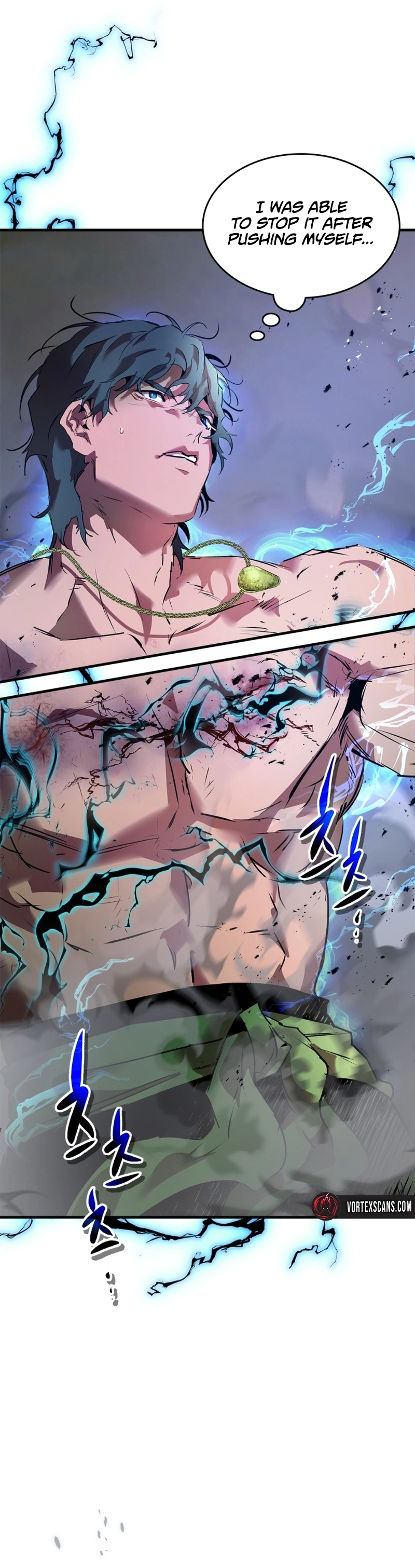 Leveling up with gods Chapter 134, page 21 of 22