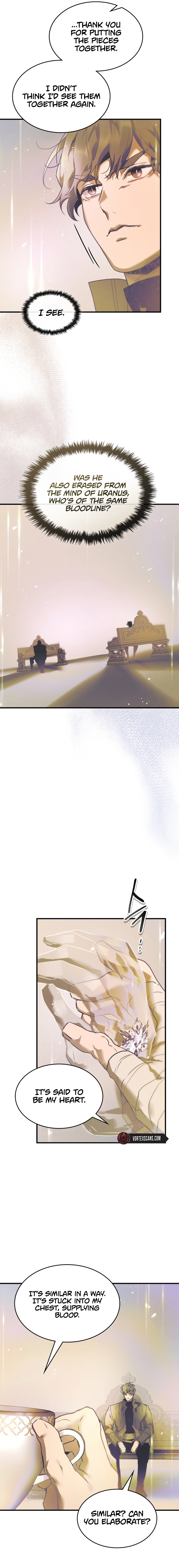 Leveling up with gods Chapter 134, page 6 of 22