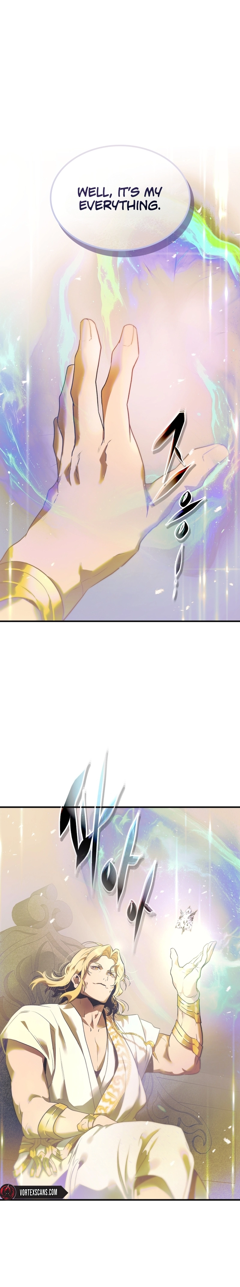 Leveling up with gods Chapter 134, page 7 of 22