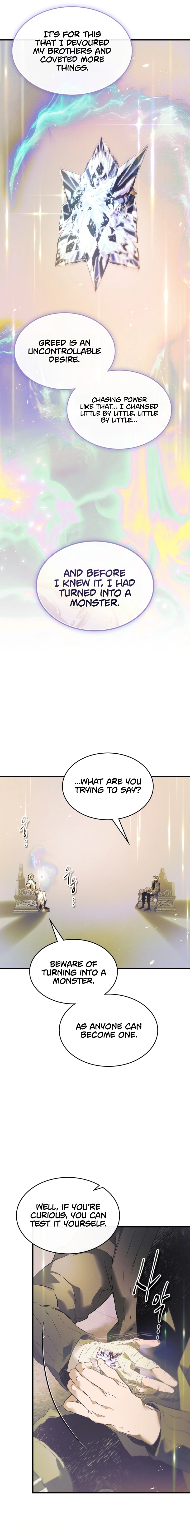 Leveling up with gods Chapter 134, page 8 of 22