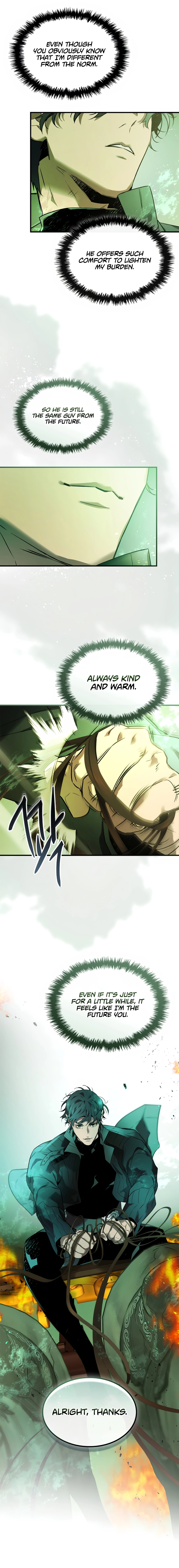Leveling up with gods Chapter 135, page 10 of 20