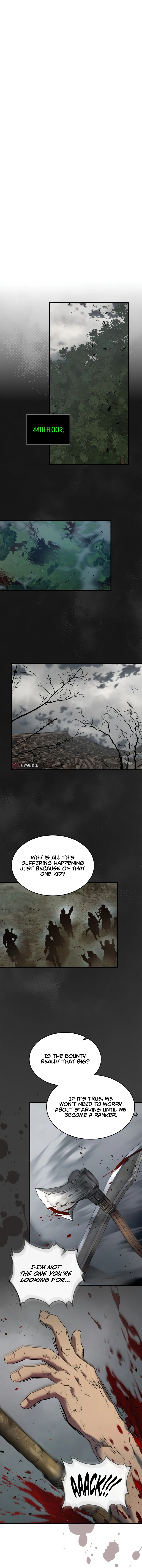 Leveling up with gods Chapter 135, page 11 of 20
