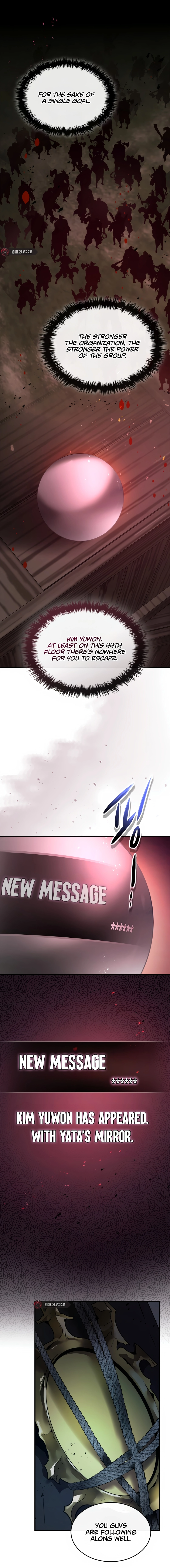 Leveling up with gods Chapter 135, page 13 of 20