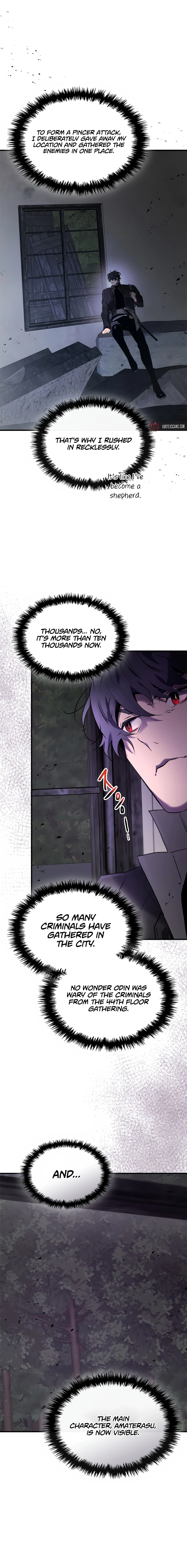 Leveling up with gods Chapter 135, page 14 of 20