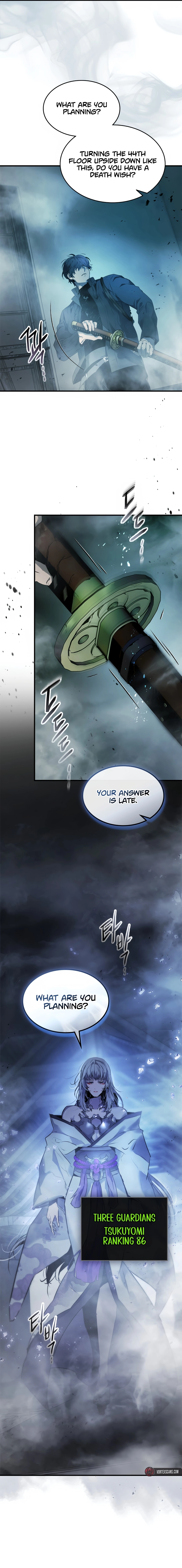 Leveling up with gods Chapter 135, page 16 of 20